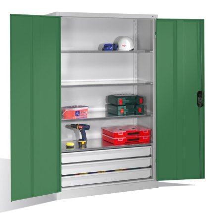 Szafka warsztatowa CP 8931-503 (2 modele) - 4