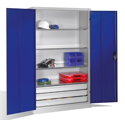 Szafka warsztatowa CP 8931-503 (2 modele) - 3
