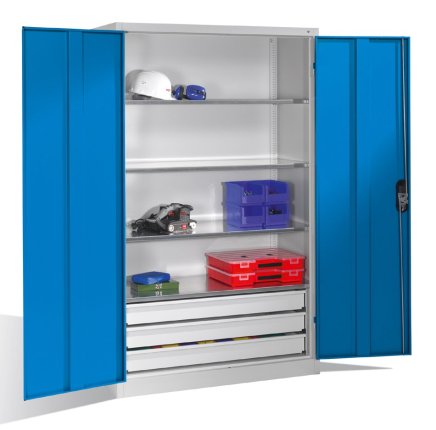 Szafka warsztatowa CP 8931-503 (2 modele) - 5
