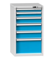 Szafka z szufladami ZA 99-4