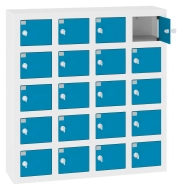 Szafka na telefony komórkowe WSS 20