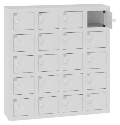 Szafka na telefony komórkowe WSS 20 - 2