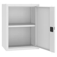 Metalowa szafa biurowa SBM 801 M 810 x 600 x 435 mm