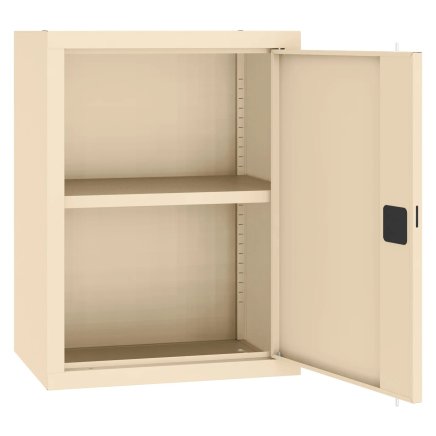 Metalowa szafa biurowa SBM 801 M 810 x 600 x 435 mm - 5