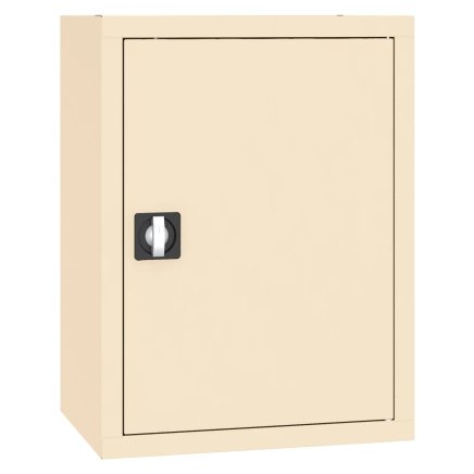 Metalowa szafa biurowa SBM 801 M 810 x 600 x 435 mm - 6