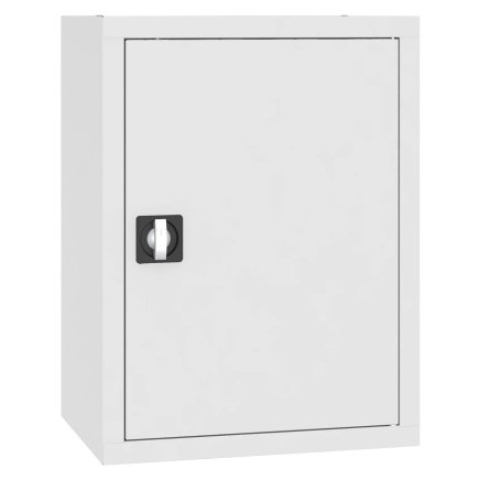 Metalowa szafa biurowa SBM 801 M 810 x 600 x 435 mm - 2