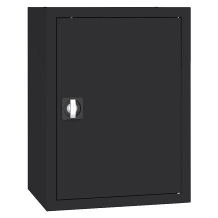 Metalowa szafa biurowa SBM 801 M 810 x 600 x 435 mm - 4