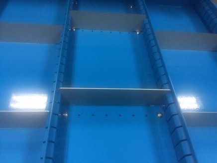 Kontener stołowy XB20-2TG - 4