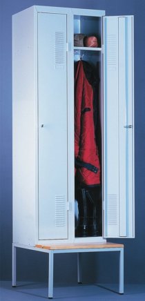 Szafka pracownicza BHP metalowa A5040 - 3