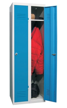 Szafka pracownicza BHP metalowa A5040 - 6