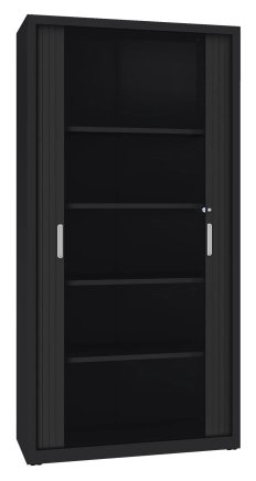 Szafa roletowa półkowa SBM 208 M - 3