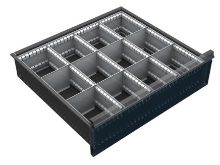 Przegródka szuflady VND DPO 12C