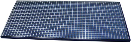 Podłoga ociekowa z rusztem typ 2018