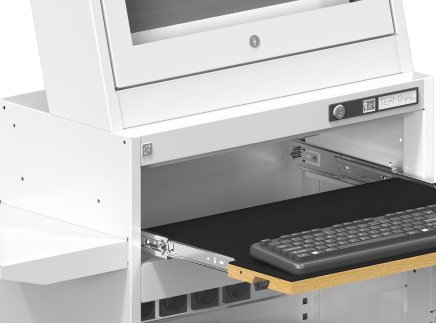 Szafka komputerowa TPC1 - 7