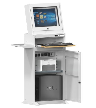 Szafka komputerowa TPC1 - 1