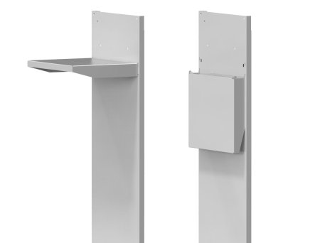 Szafka komputerowa TPC1 - 3