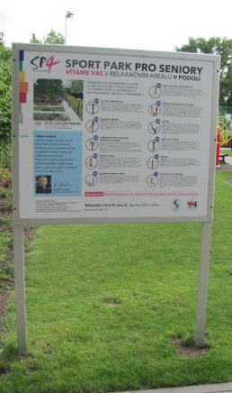 Tablica plakatowa dwustronna PPD20-3 - 2