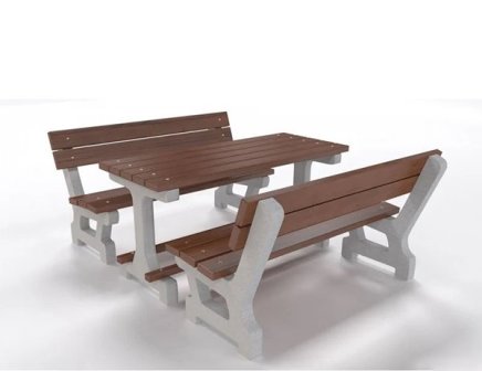 Zestaw betonowy Golem - 4