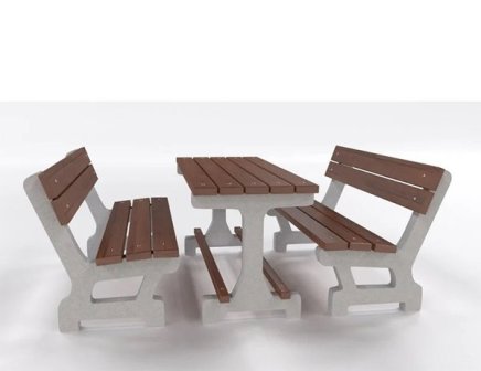 Zestaw betonowy Golem - 2