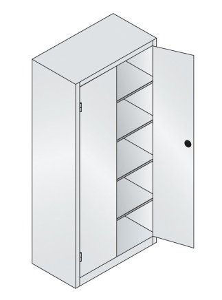 Szafka warsztatowa CP 8922-052 - 6