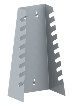 Uchwyt na klucze drabinkowy, rozmiar 1