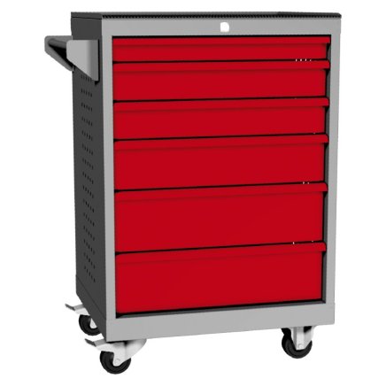 Wózek warsztatowy na narzędzia Economy EPV 01A - 3