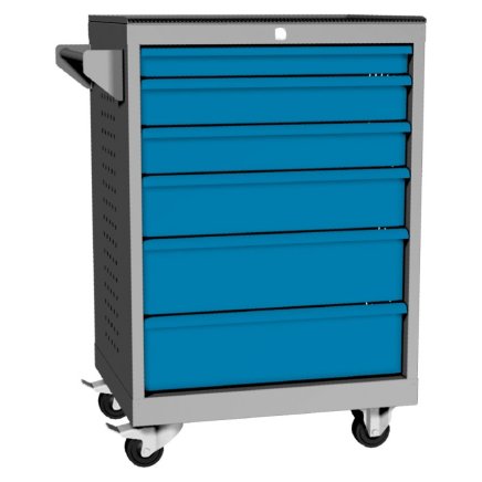 Wózek warsztatowy na narzędzia Economy EPV 01A - 4