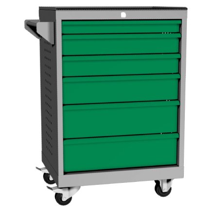 Wózek warsztatowy na narzędzia Economy EPV 01A - 5