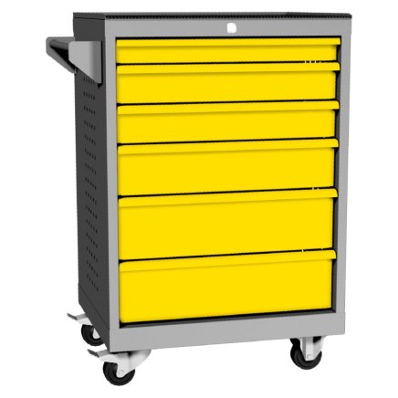 Wózek warsztatowy na narzędzia Economy EPV 01A - 2