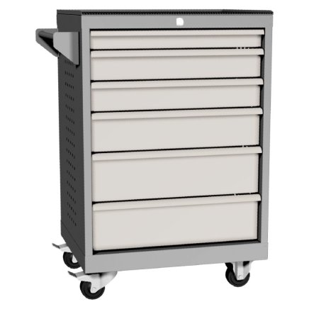 Wózek warsztatowy na narzędzia Economy EPV 01A - 6