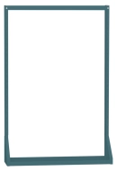 Rama jednostronnego panelu stacjonarnego PSZ 12A