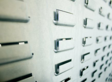 Rama jednostronnego panelu stacjonarnego PSZ 12A - 3