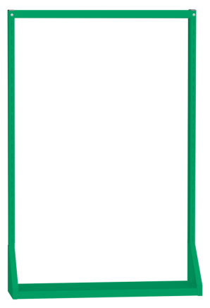 Rama jednostronnego panelu stacjonarnego PSZ 12A - 8