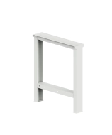 Nogi stołu warsztatowego HDZ-T01