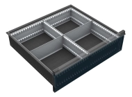 Przegródka szuflady VND DPO 12A