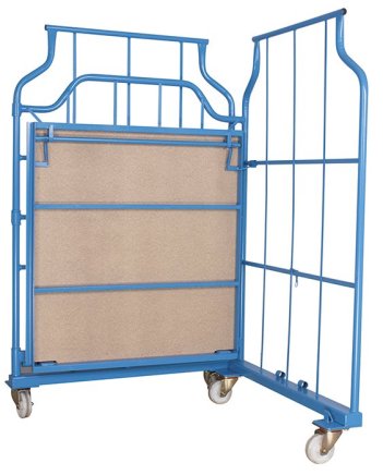 Kontener mobilny Universal Corlette® (3 modele) - 2