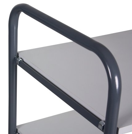 Wózek antystatyczny, 3 półki sw-500.258 (4 modele) - 2