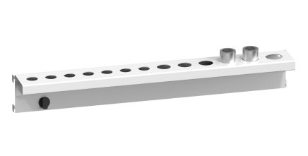 Uchwyt główki gniazda YH1 - 4