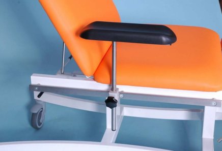 Leżanka do badań 47840 - 4