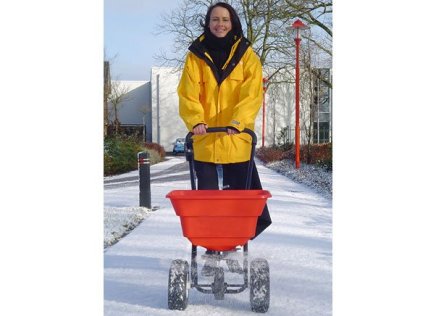 Wózek na piasek i sól SA 31 - 4