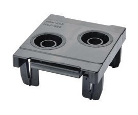 Uchwyt narzędziowy NC HSK A 40 / B 50, wielkość E3