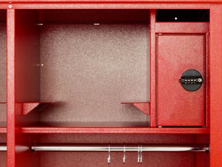 Szafka dla strażaków IPC - 2