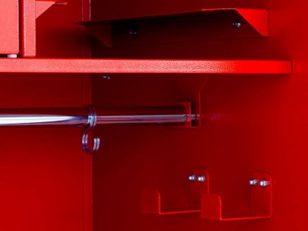 Szafka dla strażaków IPC - 4