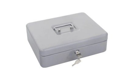 Kasetka do kasy fiskalnej Wien srebrna - 2