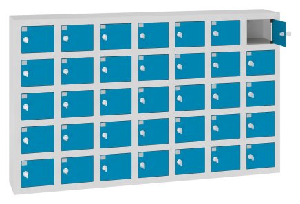 Szafka na telefony komórkowe WSS 35