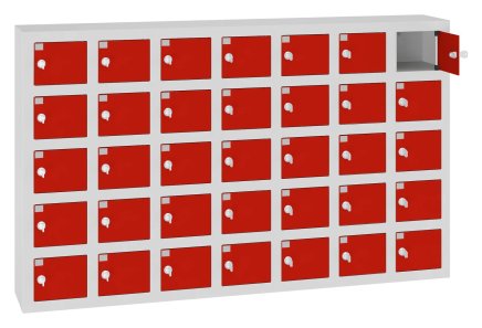 Szafka na telefony komórkowe WSS 35 - 3