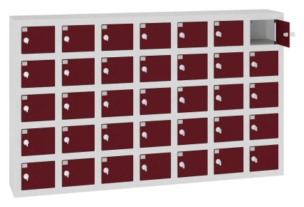 Szafka na telefony komórkowe WSS 35 - 4