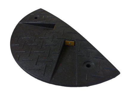 Końcowy próg opóźnienia 30 km/h