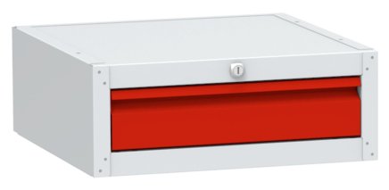 Podwieszana szuflada biurka DUK_01_A - 3