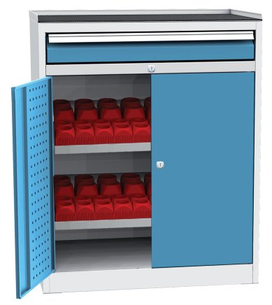 Szafka na narzędzia CNC NCS 01A